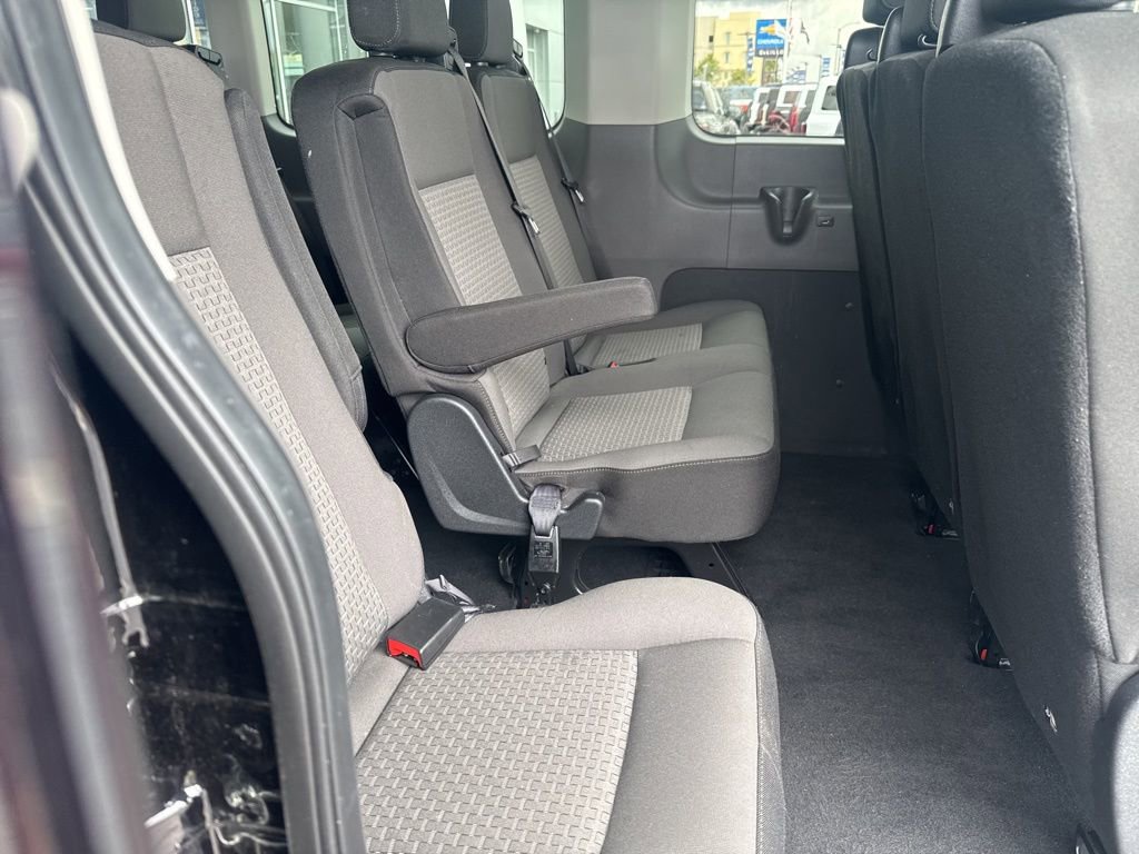 Used 2025 Ford Transit 350 XLT RWD image 12