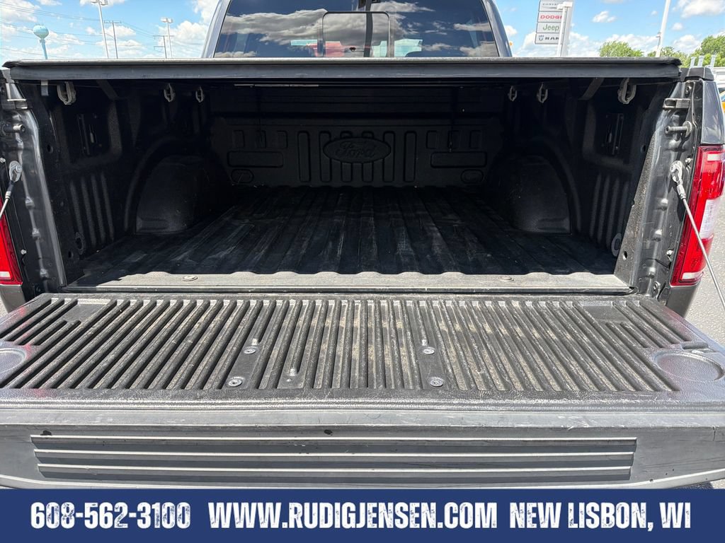 Used 2018 Ford F150 XLT w/ Equipment Group 302A Luxury AWD/4WD image 22