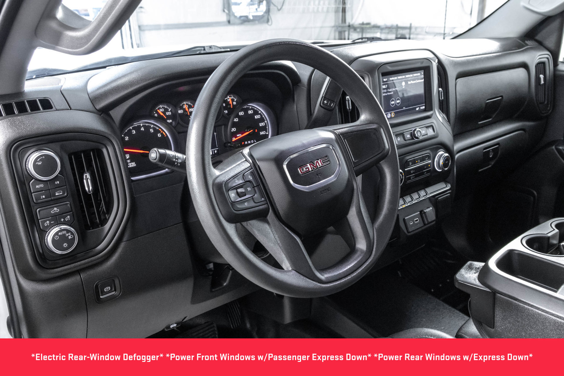 Used 2023 GMC Sierra 1500 Pro w/ Convenience Package AWD/4WD image 5