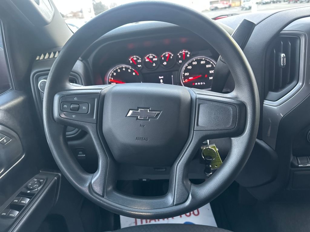 Used 2022 Chevrolet Silverado 1500 Custom Trail Boss image 19