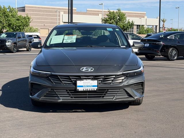Used 2024 Hyundai Elantra SEL FWD image 10