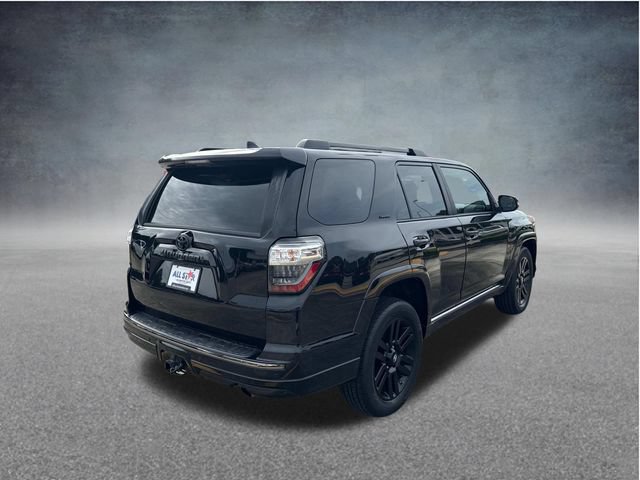 Used 2021 Toyota 4Runner Nightshade RWD image 11