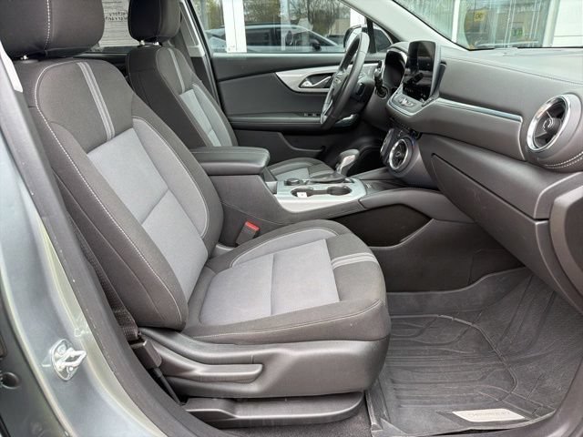 Certified 2024 Chevrolet Blazer LT w/ Redline Edition FWD image 19