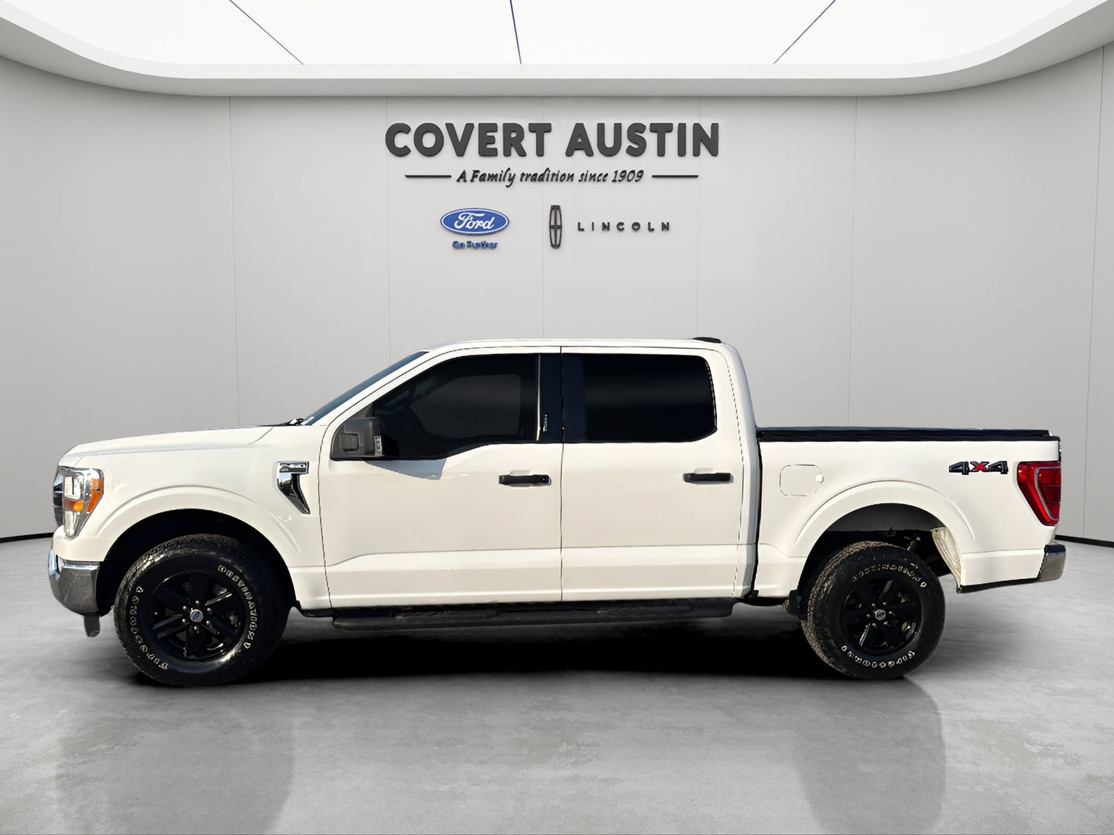 Certified 2021 Ford F150 XLT w/ Equipment Group 301A Mid AWD/4WD image 2