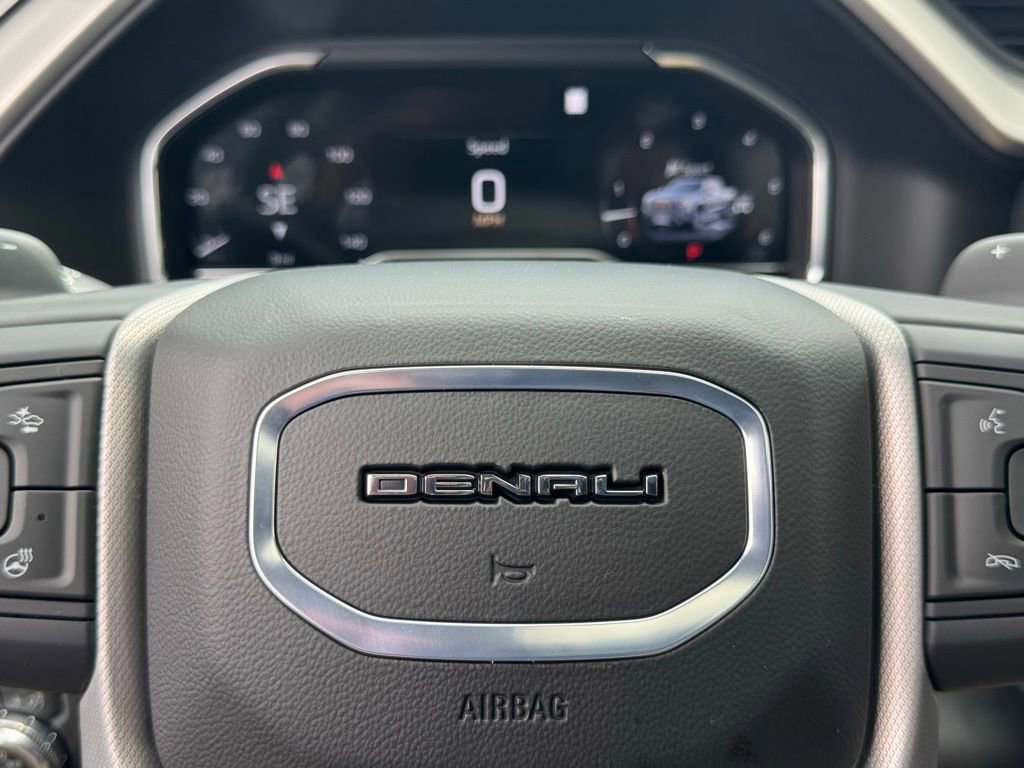 New 2025 GMC Sierra 1500 Denali w/ Denali Reserve Package image 27