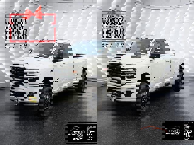 New 2026 RAM 3500 Laramie image 18