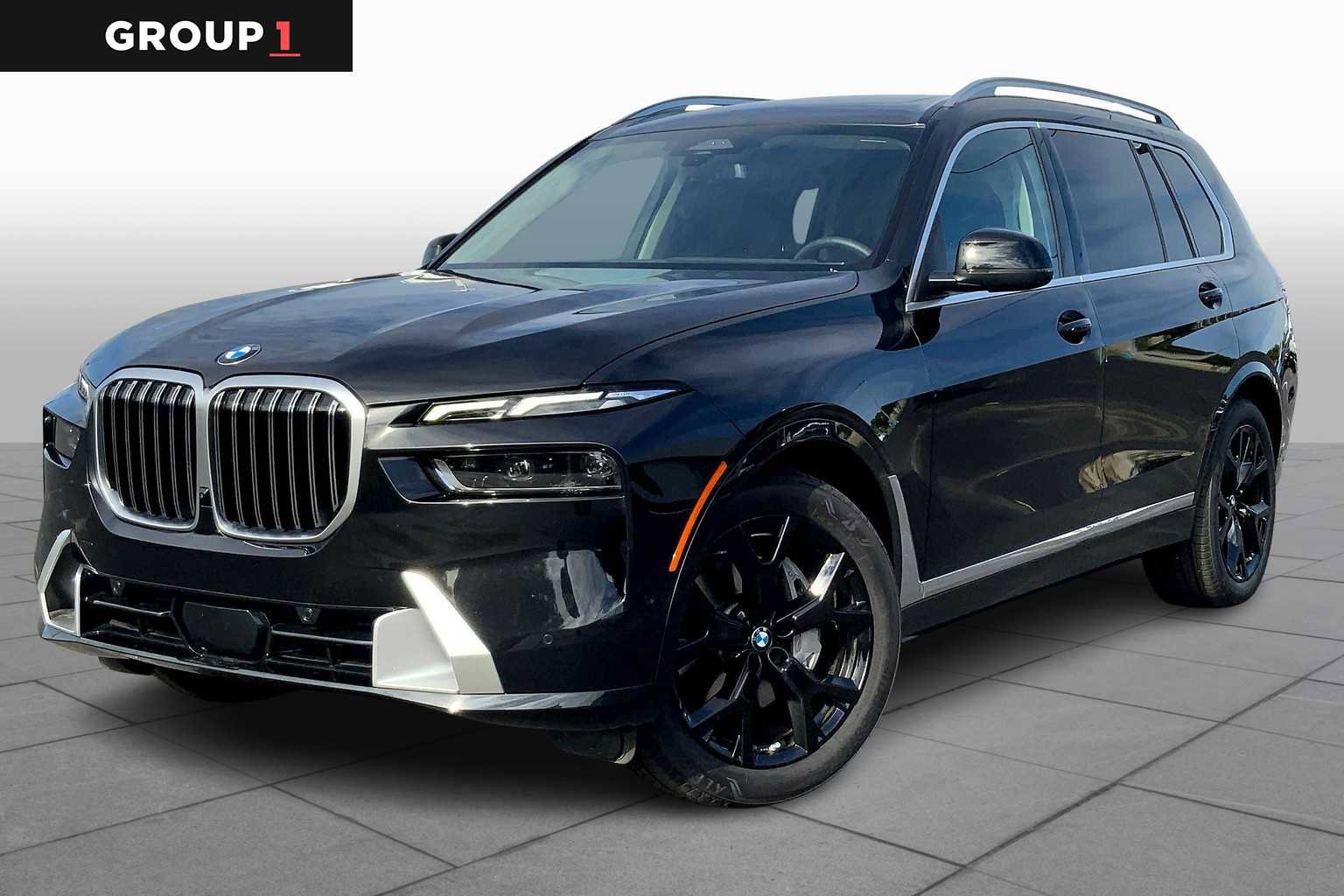 Certified 2025 BMW X7 xDrive40i w/ Premium Package