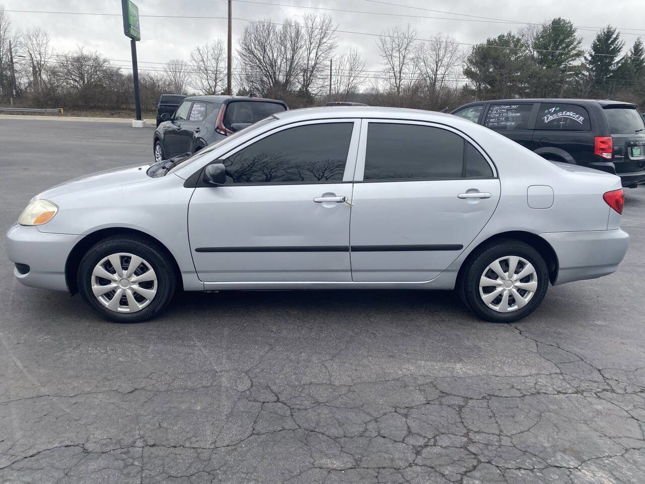 Used 2007 Toyota Corolla CE image 2
