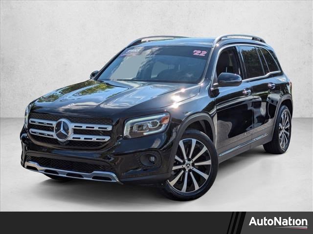 Used 2022 Mercedes-Benz GLB 250