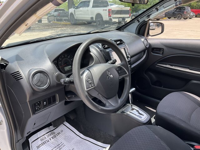 Used 2020 Mitsubishi Mirage ES FWD image 4