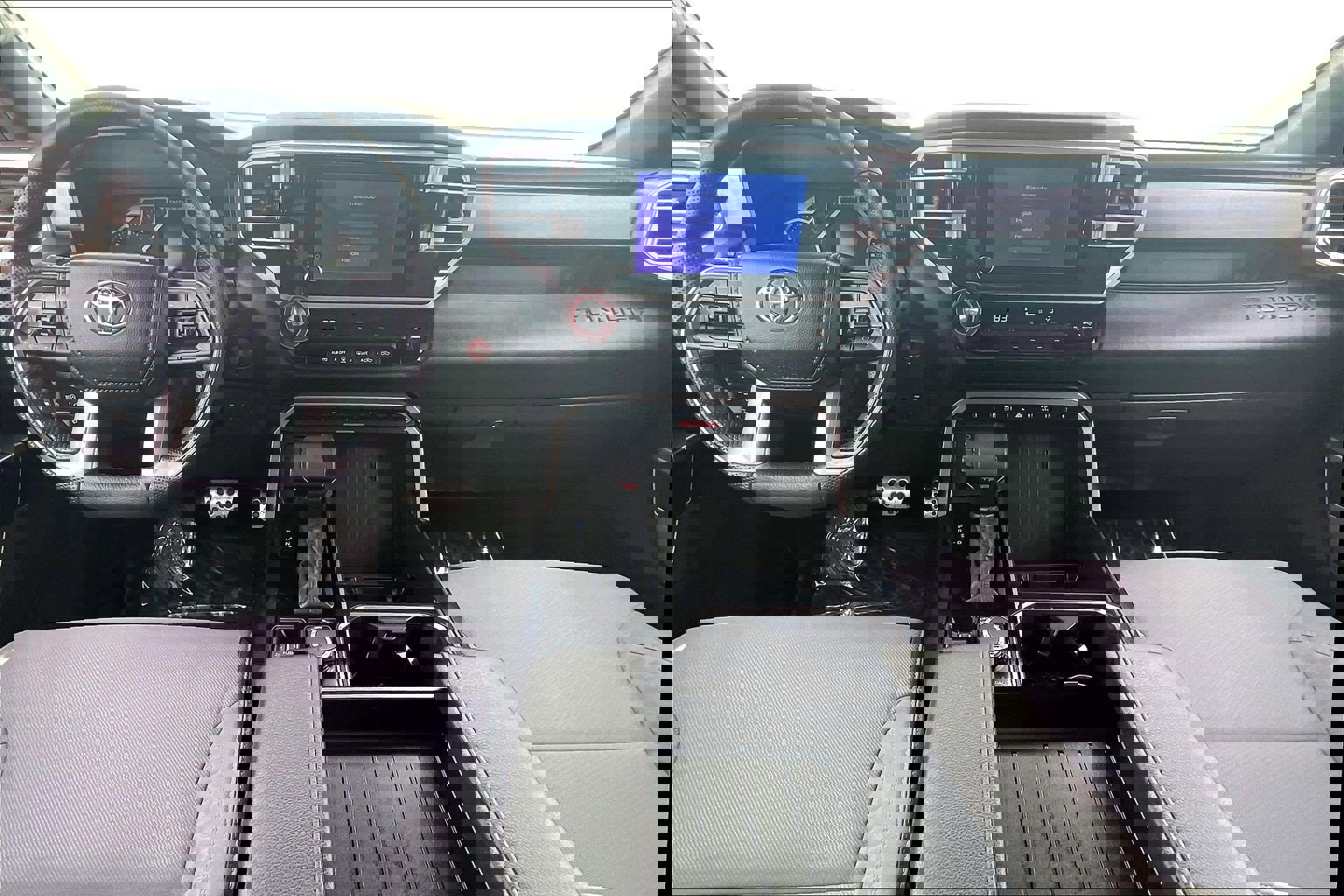 Used 2025 Toyota Tundra SR5 image 19