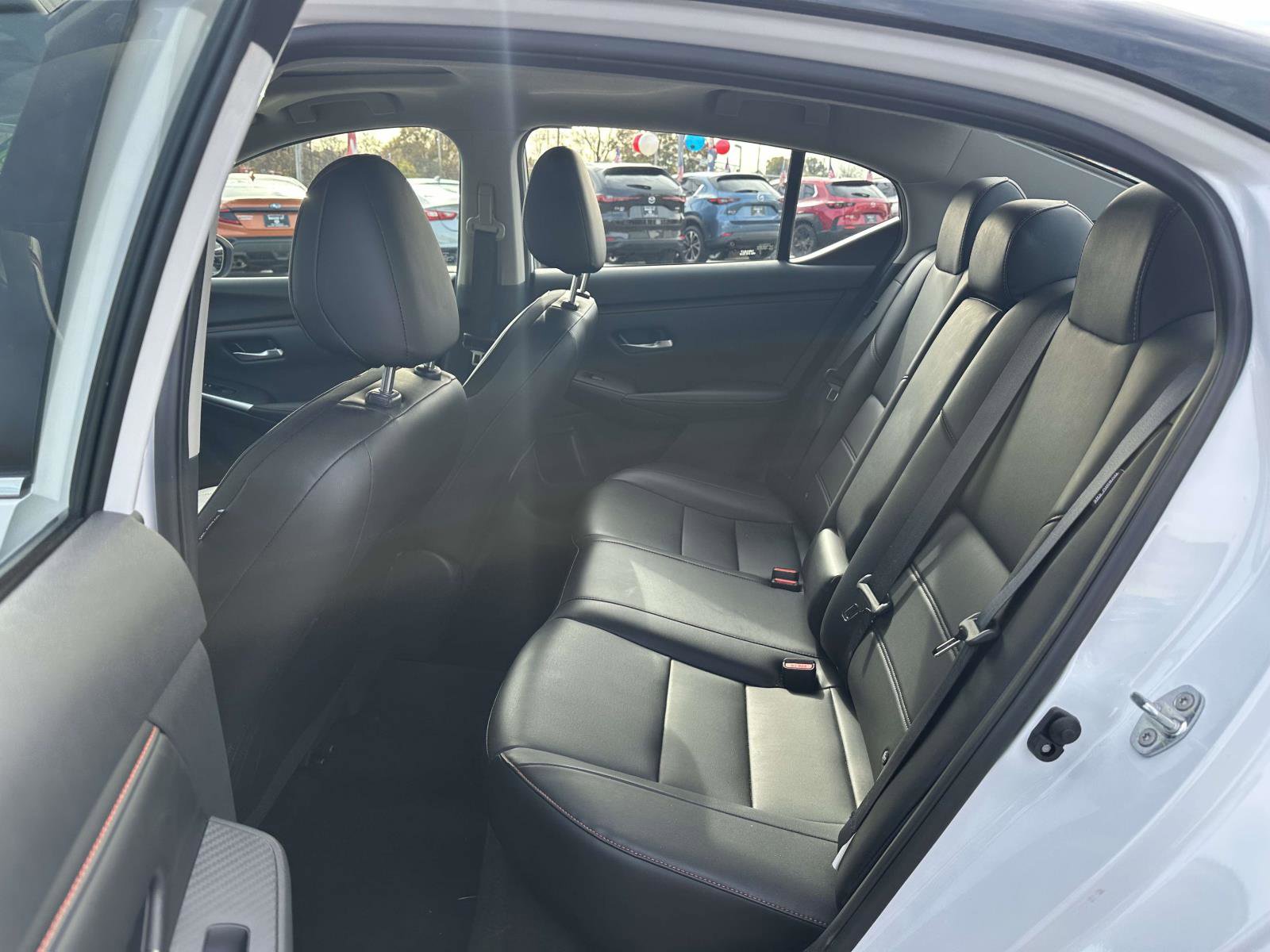 Used 2024 Nissan Sentra SR w/ SR Premium Package image 13