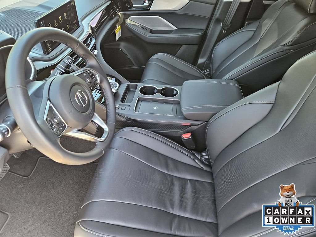 Certified 2026 Acura MDX w/ Technology Package FWD image 13