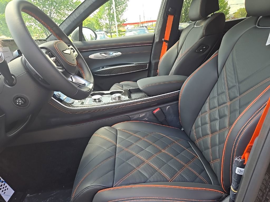 New 2026 Genesis GV70 3.5T Sport Prestige image 17