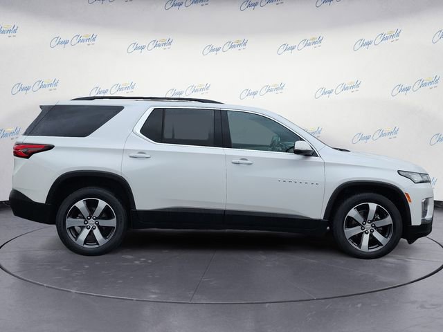 Used 2023 Chevrolet Traverse LT w/ LT Premium Package image 6