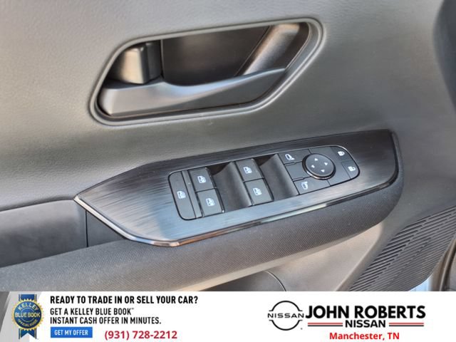 Certified 2026 Nissan Kicks S FWD image 27