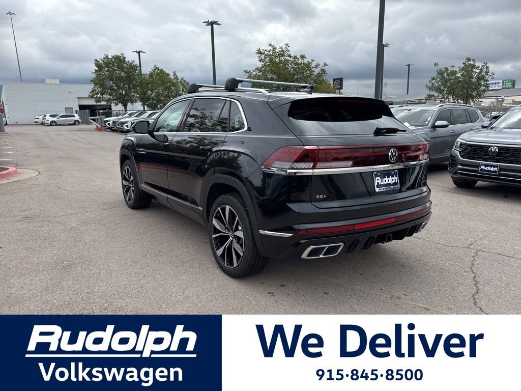 New 2026 Volkswagen Atlas Cross Sport SEL Premium R-Line image 3