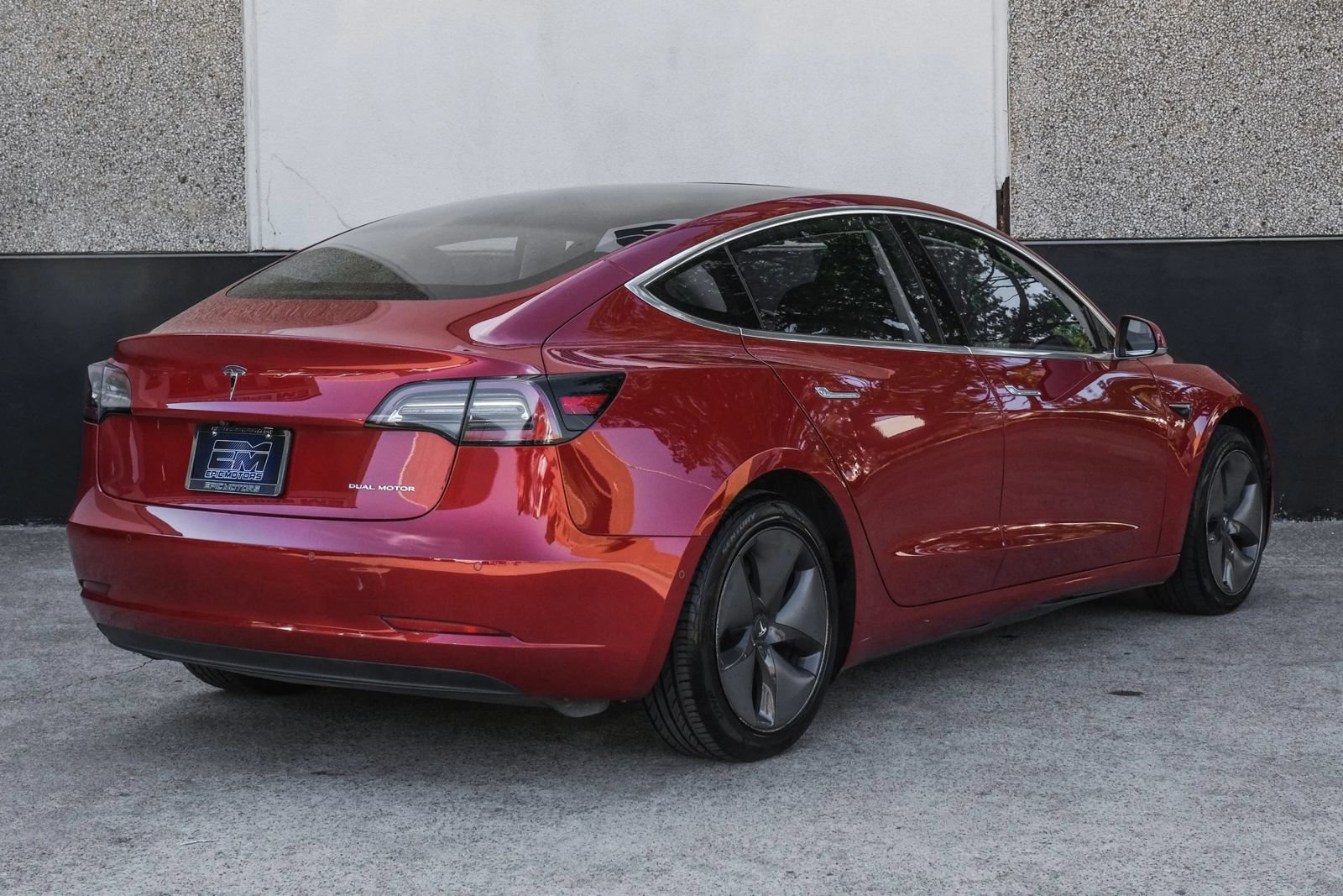 Used 2019 Tesla Model 3 Performance AWD/4WD image 8