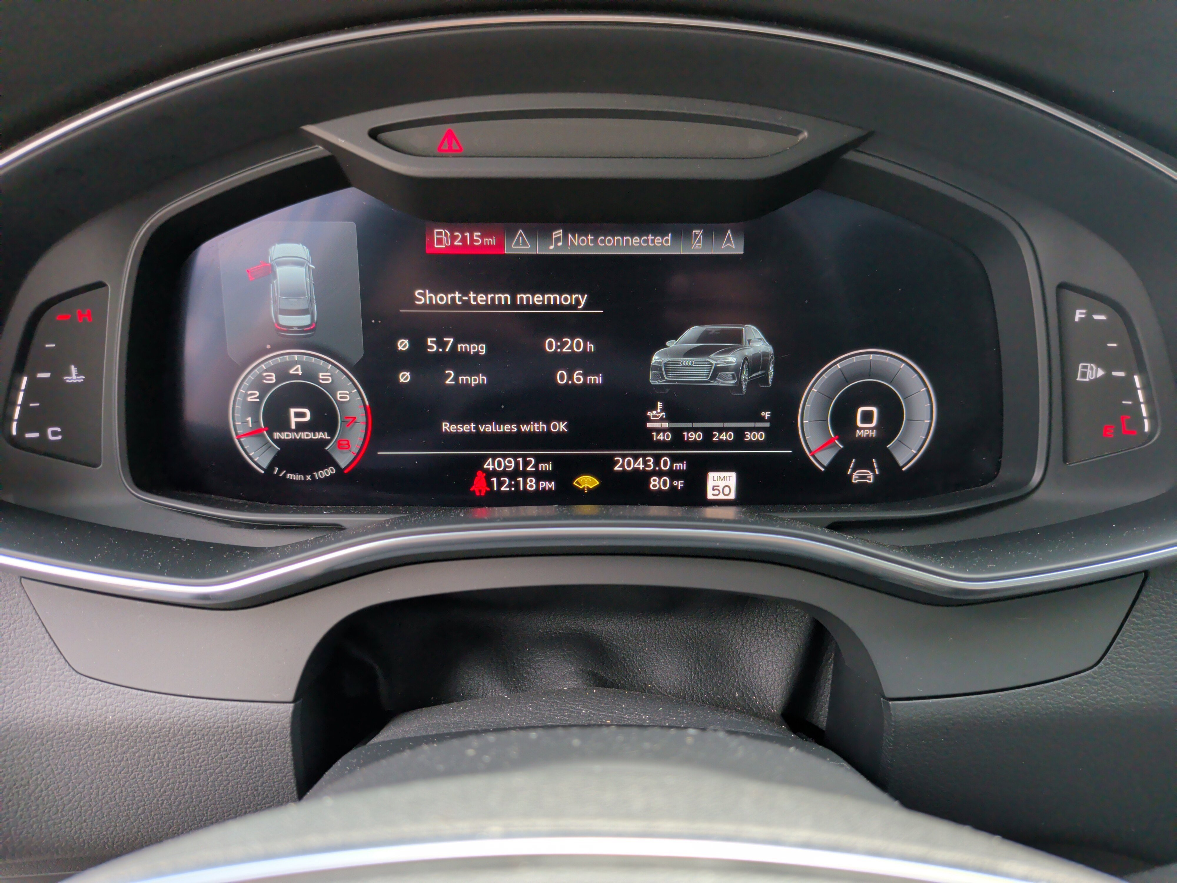 Used 2019 Audi A6 3.0T Prestige image 18