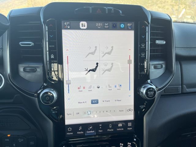 Used 2024 RAM 2500 Rebel image 26