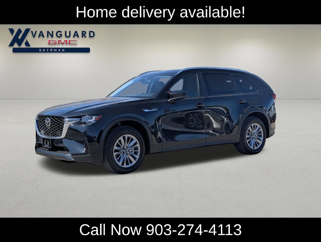 Used 2026 MAZDA CX-90 3.3 Turbo w/ Select Package AWD/4WD image 3
