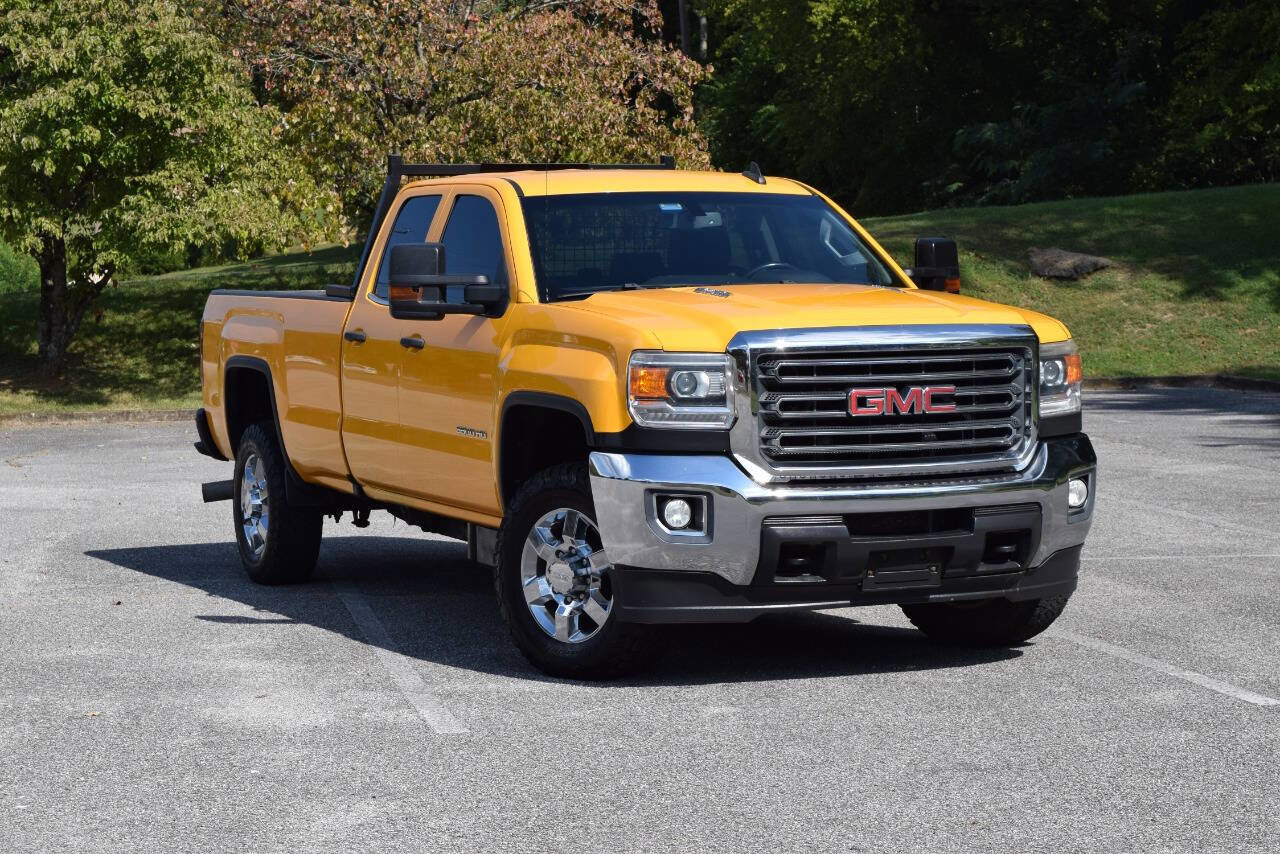Used 2016 GMC Sierra 3500 SLE w/ SLE Fleet Preferred Package