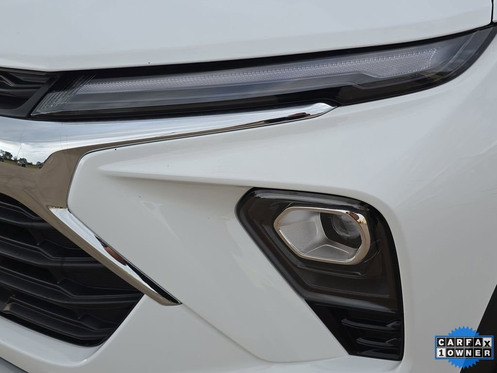 Used 2025 Chevrolet TrailBlazer LT image 26