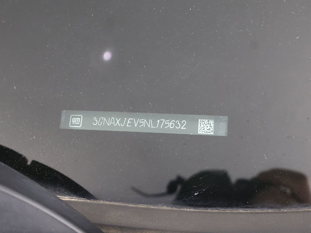 Used 2022 Chevrolet Equinox LT FWD image 42