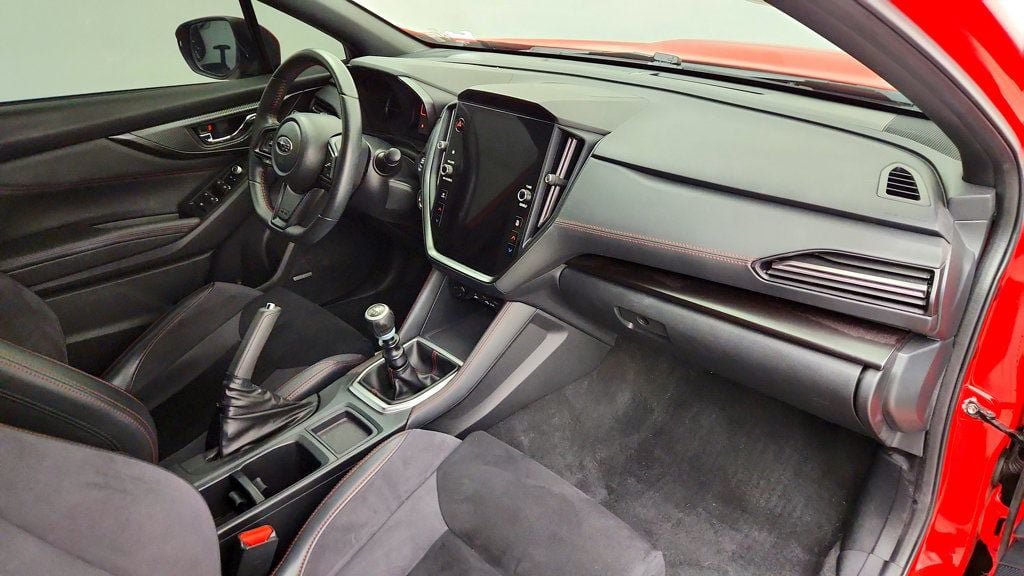 Used 2022 Subaru WRX Limited AWD/4WD image 24