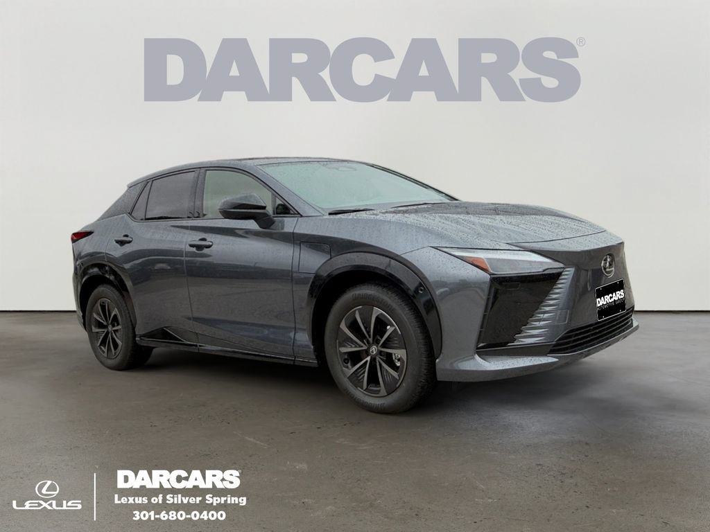 Certified 2026 Lexus RZ 450e AWD w/ Technology Package image 1