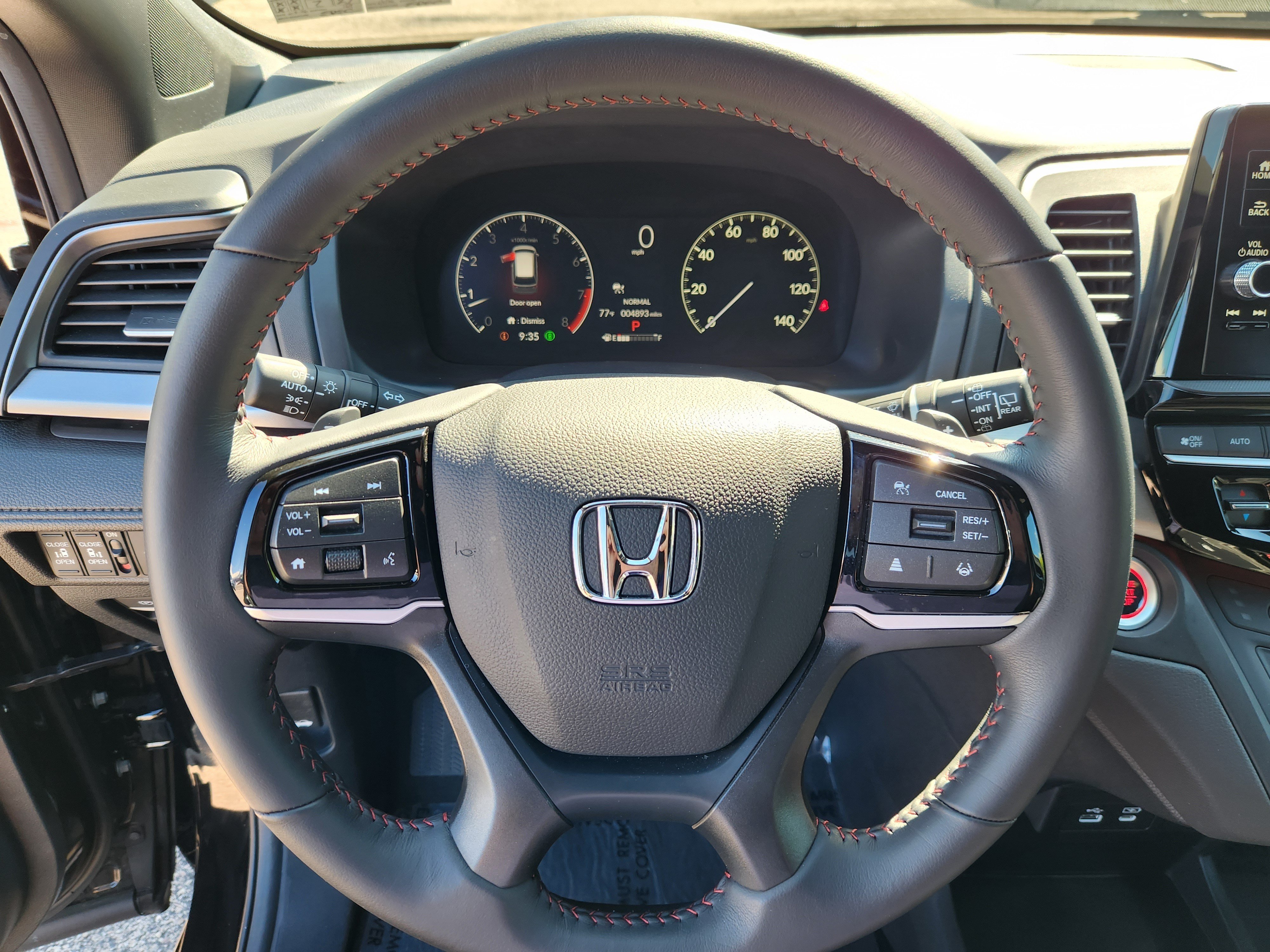 Certified 2025 Honda Odyssey Sport-L image 9