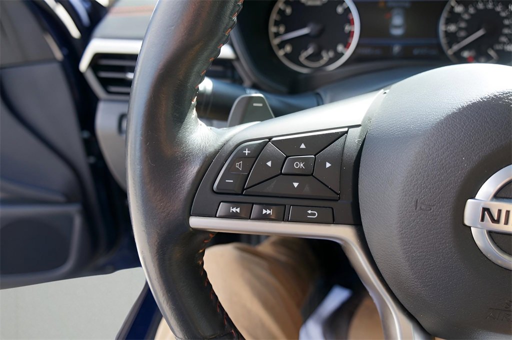 Used 2022 Nissan Altima 2.5 SR image 21