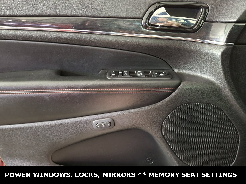 Used 2020 Jeep Grand Cherokee Trailhawk image 19