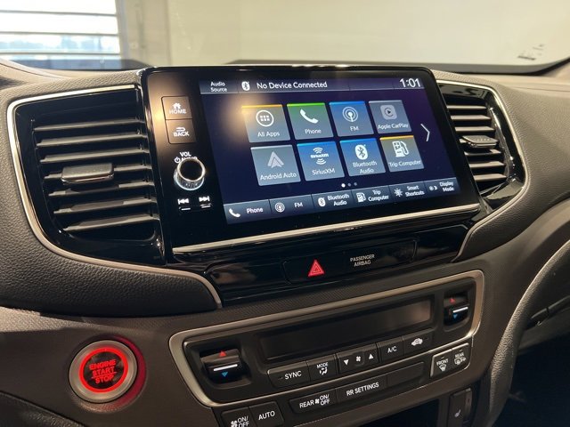 Used 2025 Honda Ridgeline RTL image 32