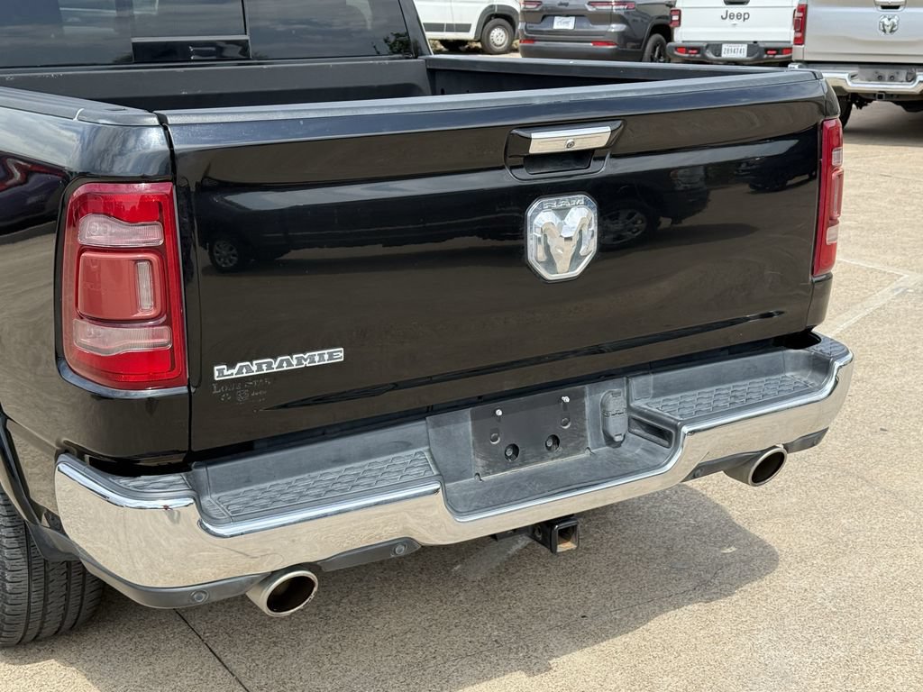 Used 2019 RAM 1500 Laramie RWD image 6