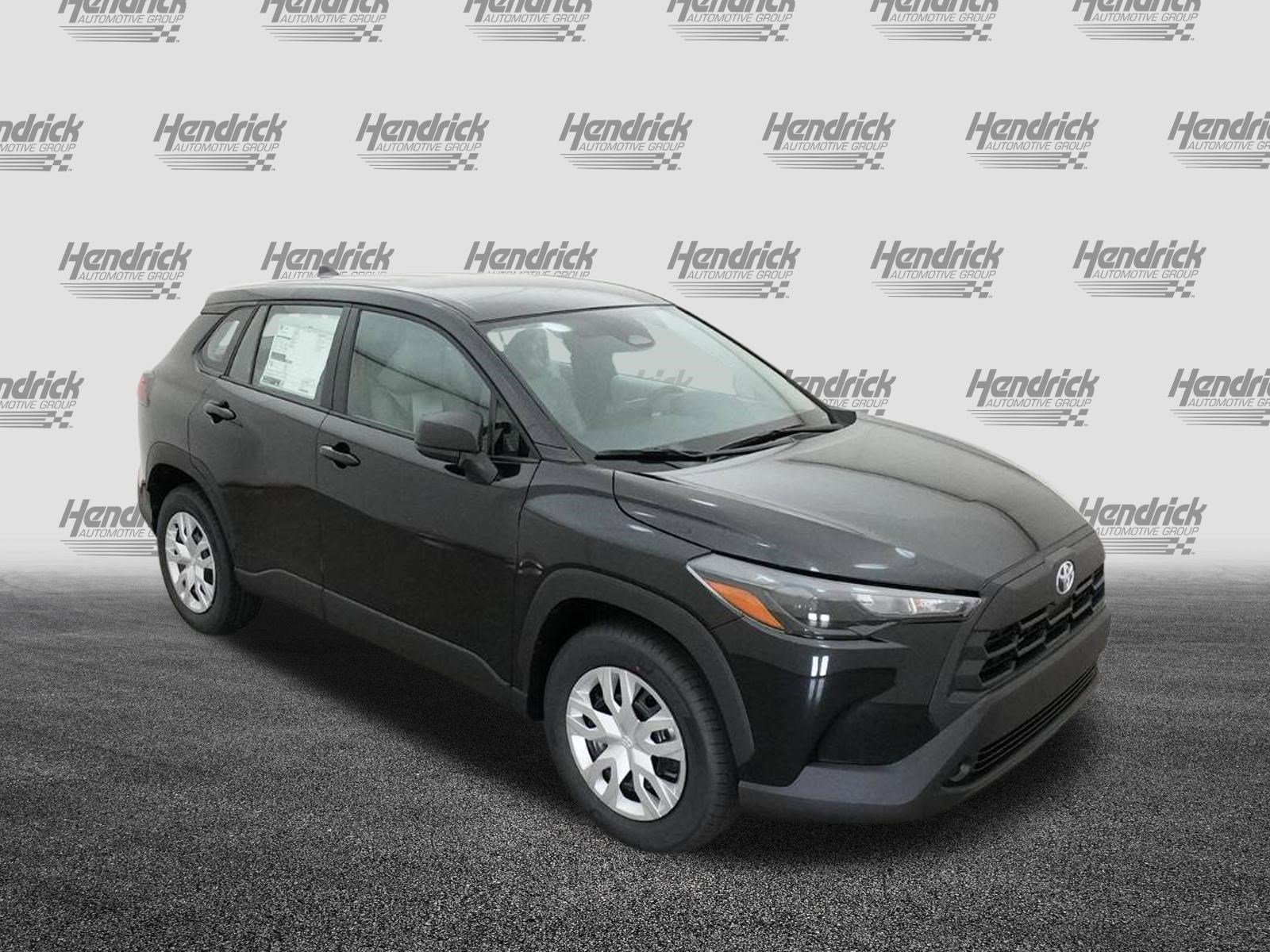 Used 2026 Toyota Corolla Cross L FWD image 16