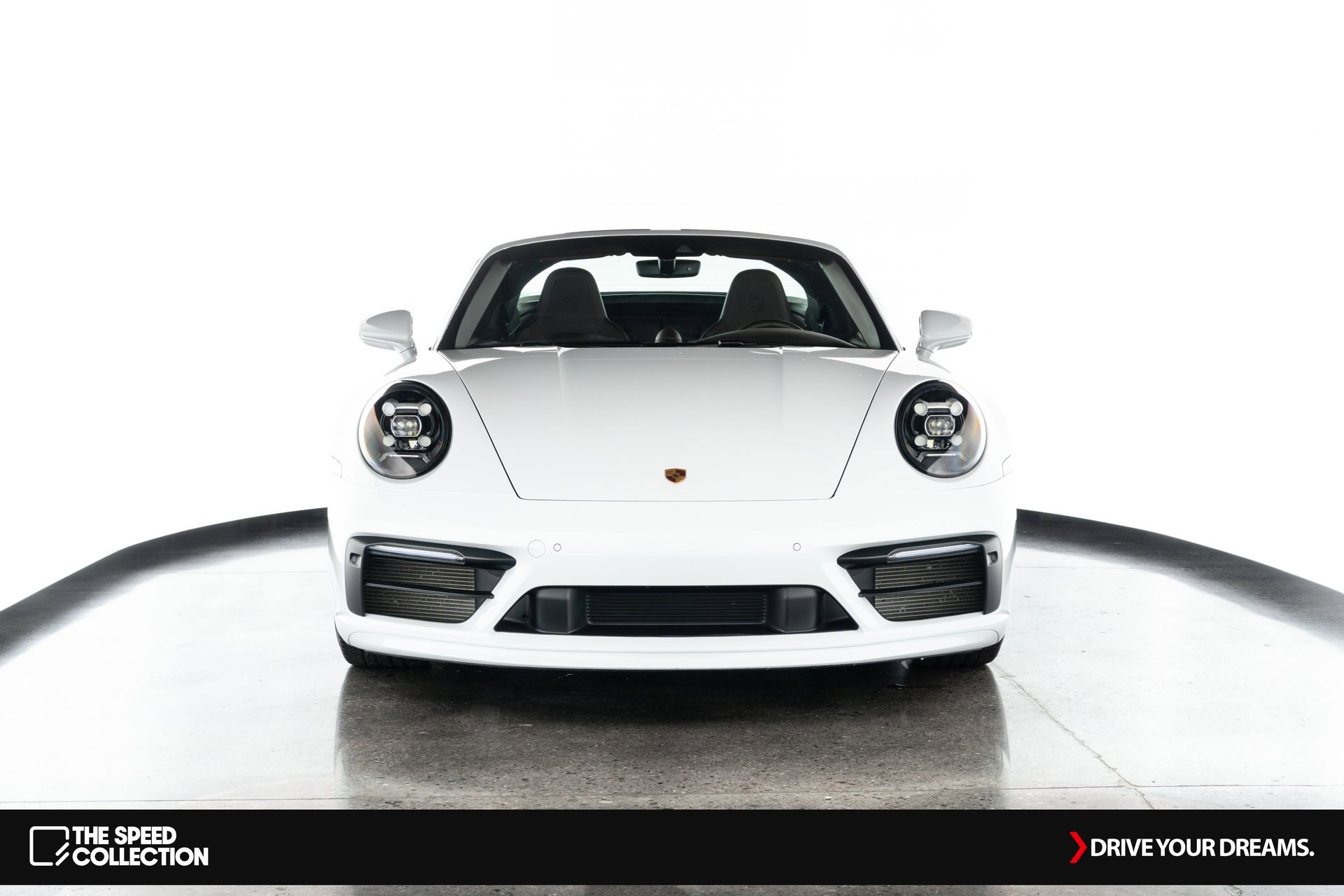 Used 2021 Porsche 911 Targa 4S image 3
