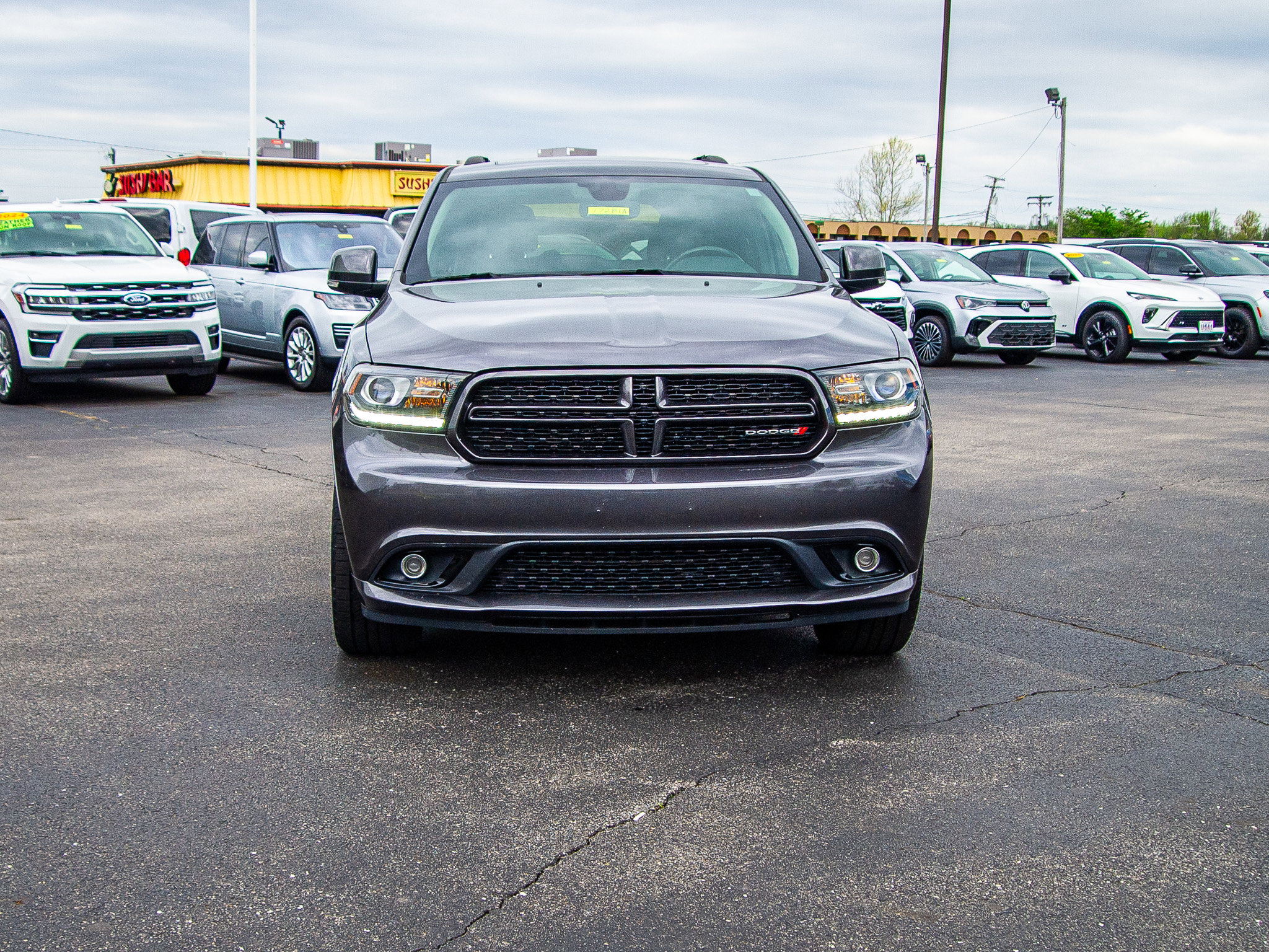 Used 2018 Dodge Durango GT w/ Premium Group image 2