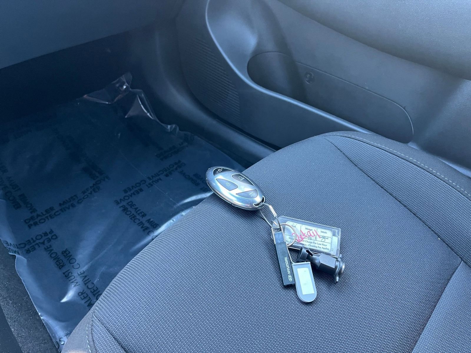 Used 2025 Hyundai Kona SEL image 21