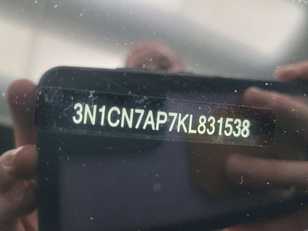 Used 2019 Nissan Versa SV image 33