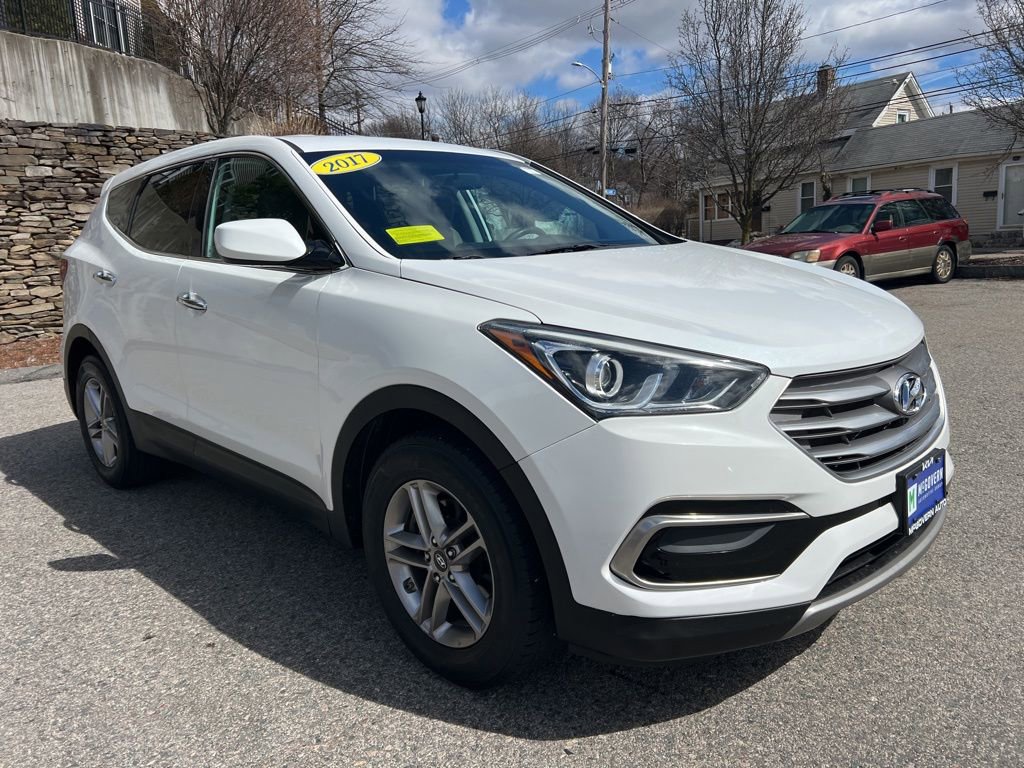 Used 2017 Hyundai Santa Fe Sport image 7