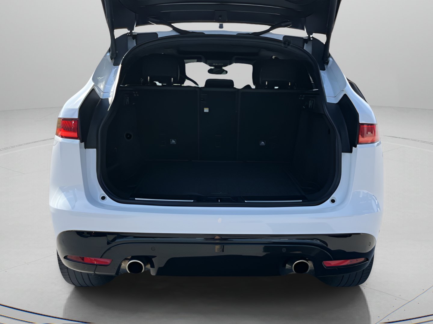 Used 2020 Jaguar F-PACE S AWD/4WD image 9