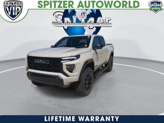 New 2026 GMC Canyon Elevation w/ Convenience Package AWD/4WD image 4