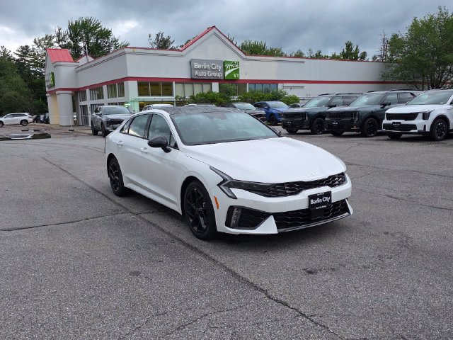 New 2026 Kia K5 GT-Line w/ GT-Line Premium Package FWD image 31