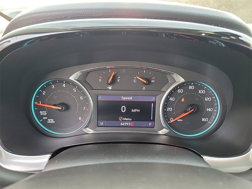 Used 2020 Chevrolet Traverse Premier w/ LPO, Floor Liner Package image 25