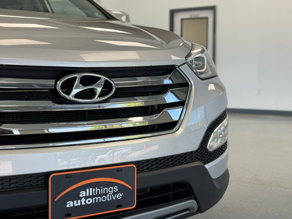 Used 2014 Hyundai Santa Fe Sport w/ Popular Equipment Package 02 AWD/4WD image 11