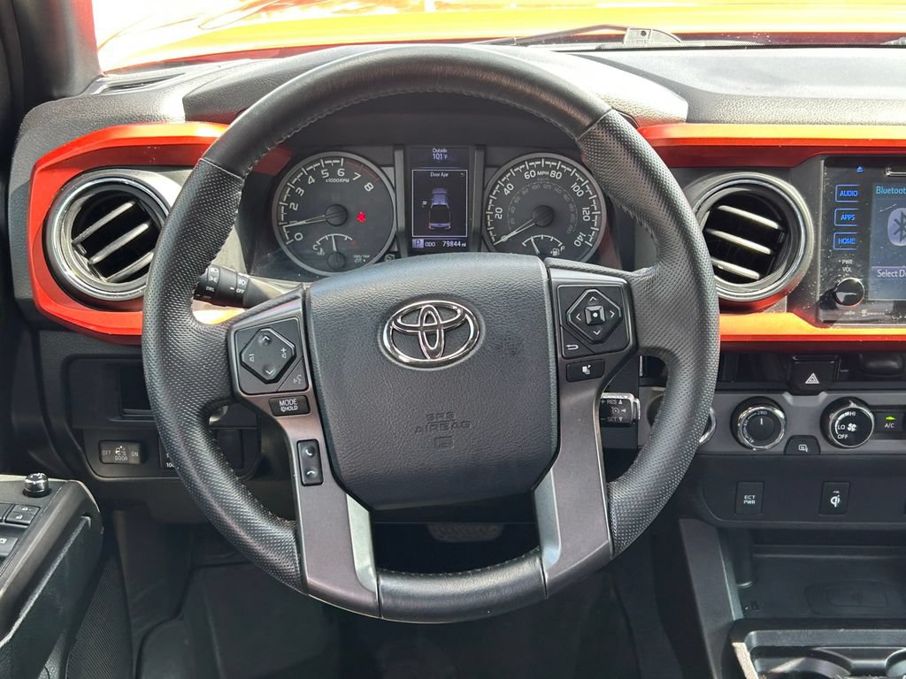 Used 2016 Toyota Tacoma TRD Sport w/ Towing Package AWD/4WD image 39