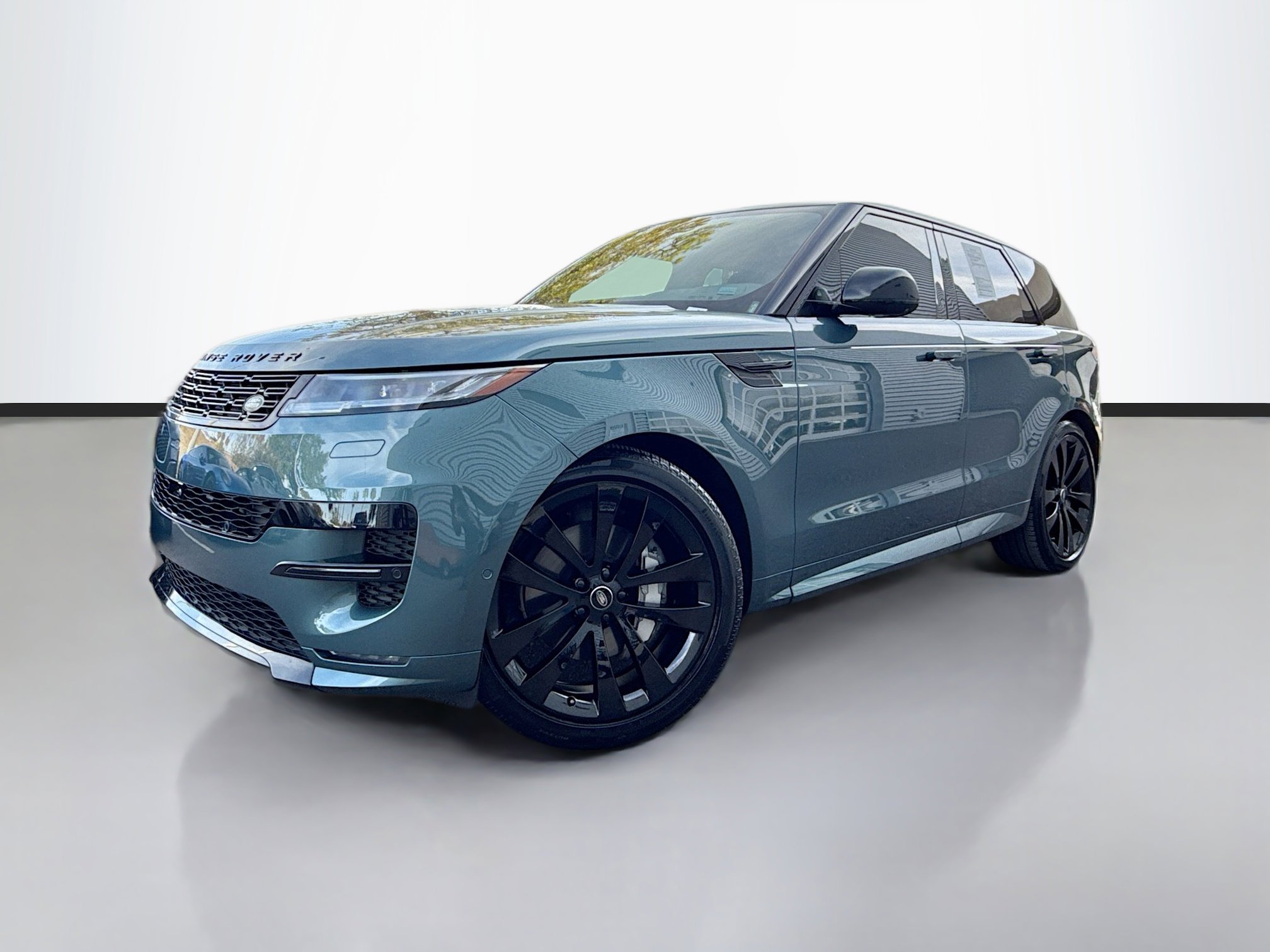 Certified 2025 Land Rover Range Rover Sport Dynamic SE