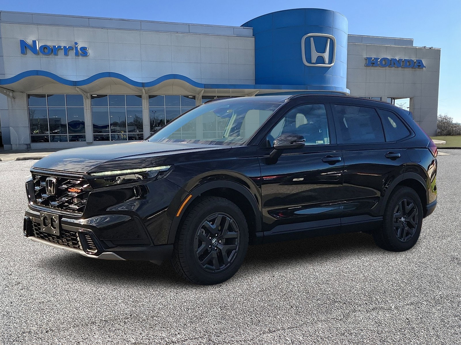 New 2026 Honda CR-V TrailSport image 2