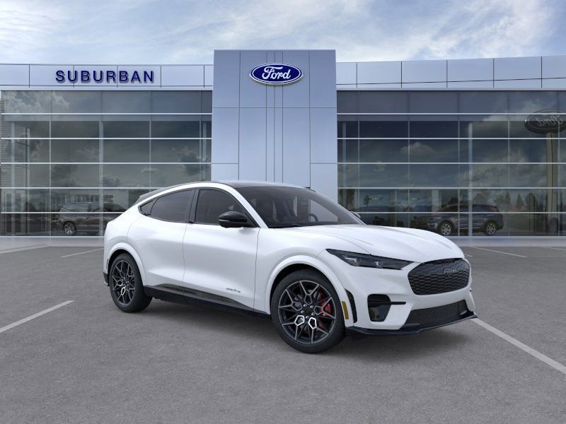 New 2026 Ford Mustang Mach-E GT AWD/4WD image 7